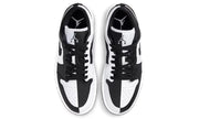 Jordan 1 Low Split Homage Black White