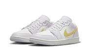 Jordan 1 Low Barely Grape