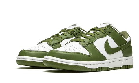 Nike Dunk Low Medium Olive