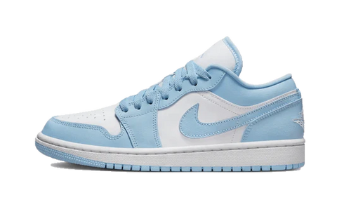 Jordan 1 Low White Ice blue (W)