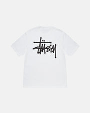 Stussy Basic Tee White