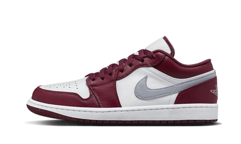 Air Jordan 1 Low Bordeux