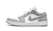 Air Jordan 1 Low Aluminium Wolf Grey
