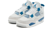 Jordan 4 Military Blue