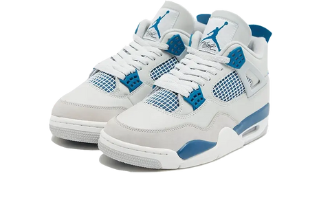 Jordan 4 Military Blue