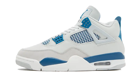 Jordan 4 Military Blue