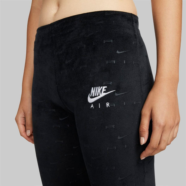 Nike Air Women's Velour Mid-Rise Pants