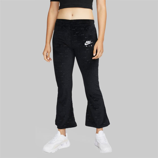 Nike Air Women's Velour Mid-Rise Pants
