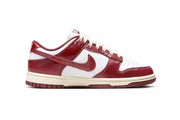 Nike Dunk Low Vintage Team Red