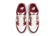 Nike Dunk Low Vintage Team Red