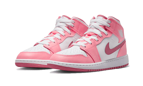 Jordan 1 Mid Valentine's Day