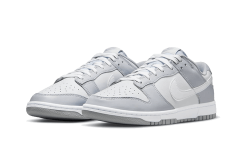 Nike Dunk Low Two Tone Grey