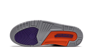 Jordan 3 Court Purple