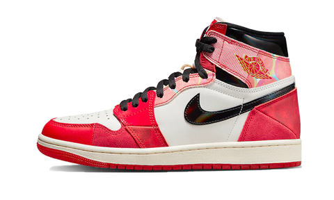 Jordan 1 High Spider-Man