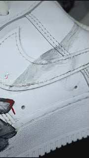 Air Force 1 x Bloody David