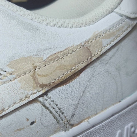 Air Force 1 x Adam’s Creation