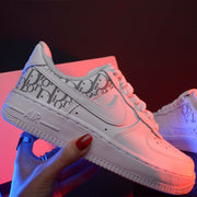Air Force 1 x Dior Reflective