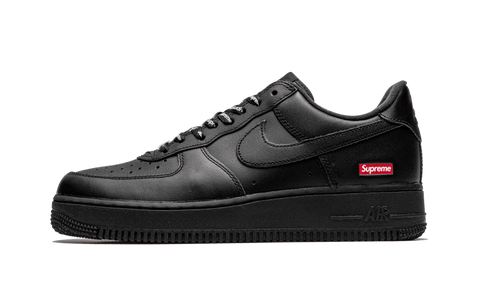 Air Force 1 x Supreme Black