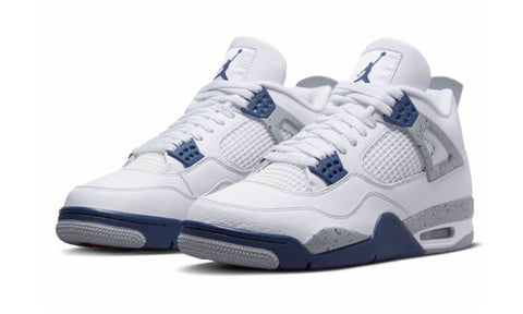 Jordan 4 Midnight Navy
