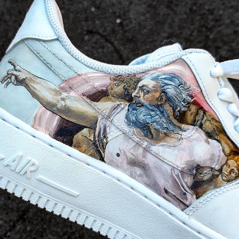 Air Force 1 x Adam’s Creation
