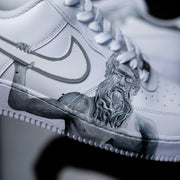 Air Force 1 x Rage of Zeus