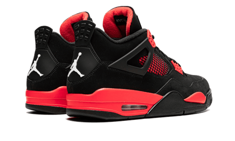 Jordan 4 Red Thunder