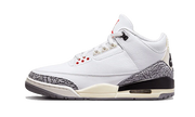 Jordan 3 White Cement Reimagined