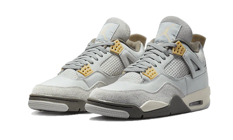 Jordan 4 Retro Craft