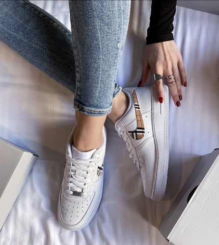 Air Force 1 x Burberry