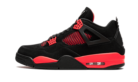 Jordan 4 Red Thunder