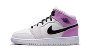 Jordan 1 Mid Barely Grape