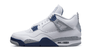 Jordan 4 Midnight Navy