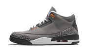 Jordan 3 Cool Grey