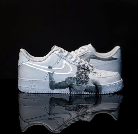 Air Force 1 x Rage of Zeus