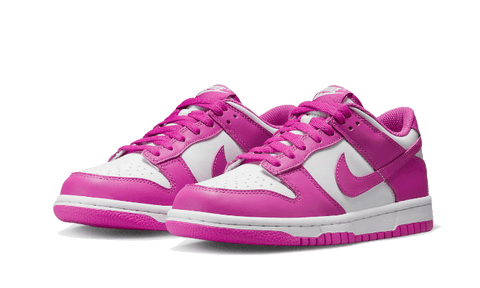 Dunk Low Active Fuchsia