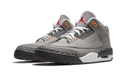 Jordan 3 Cool Grey