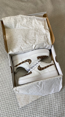 Air Force 1 x Louis Vuitton