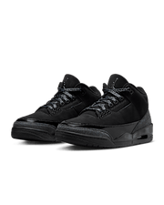 Jordan 3 Retro Black Cat (2025)