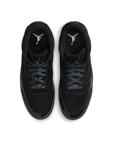Jordan 3 Retro Black Cat (2025)