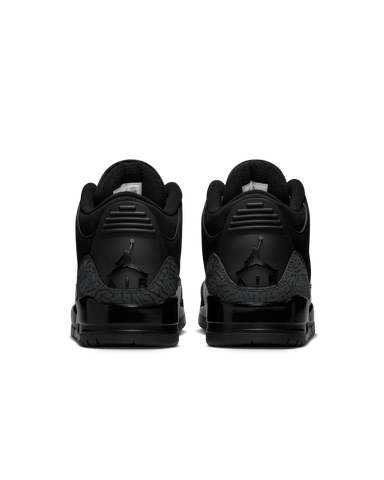 Jordan 3 Retro Black Cat (2025)