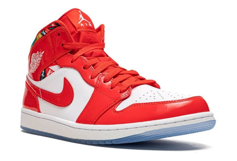 Air Jordan 1 Mid Barcelona