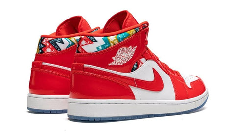 Air Jordan 1 Mid Barcelona