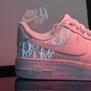 nike airforce 1 dior
