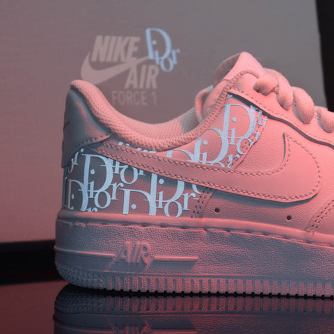 nike airforce 1 dior