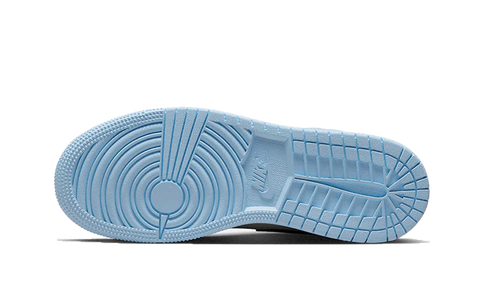 Jordan 1 Mid Ice Blue