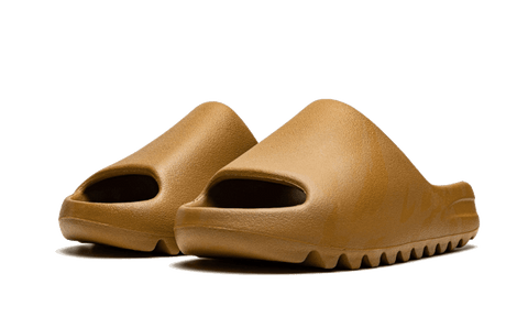 Yeezy Slide Ochre Brown