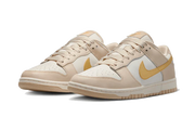Nike Dunk Low Phantom Metallic Gold