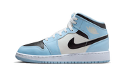 Jordan 1 Mid Ice Blue